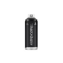 Montana - Cahersa- Pintura En Spray Mtn Hardcore 400 Ml Hc2 Rv-5005 Azul Oscuro