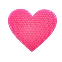 Coussin En Forme De Cœur En Nid D’abeille En Gel 210238 Multifonction Respirant