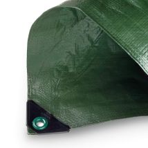 Telone di Copertura Hobby 120 g/m² – Resistente ai raggi UV, Impermeabile, Resistente alla muffa – Noor