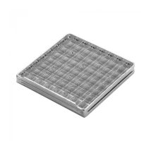 Encart Grille 10x20mm - Louis Tellier