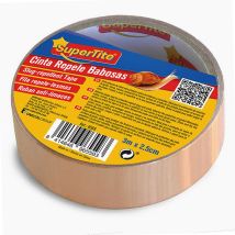Cinta Anti-babosas Supertite 2,5 Cm X 3 M
