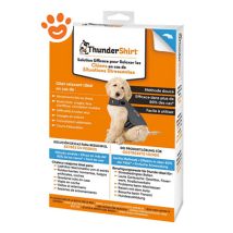 Thundershirt - Ceva Dog Ceva Dog Confezione Da 1 Pezzo (taglia Xl)