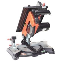 Ingletadora COMPA Orange 210 – 230V – Herramienta de corte para carpintería y bricolaje – Disco incluido