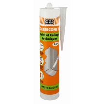 Dichtsilicon Geb Gebsicone S Kartusche 125 Ml Transluzent