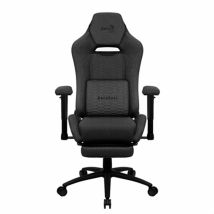 Aerocool Royalashbk Gamingstuhl Schwarz