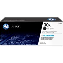 Toner Originalzubehör 30X schwarz – 3.500 Seiten – 109mm – 137mm – 359mm