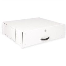 Roline 26 21 0105 Tastaturauszug Grau Stahl