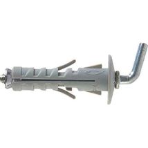 Tassello Nylon Sb Gancio Corto Fischerpulsera De Nailon Sb Con Cierre Corto Fischer