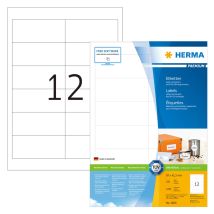 Herma 4669 Etichetta Per Stampante Bianco Etichetta Per Stampante Autoadesiva