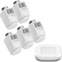 Heizkörper Eq3 Starter Bundle Heating Homematic Ip Kompatibilität Energiesparen