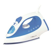 Plancha 2000w 110gr Nevir Nvr3584p Suela Inox