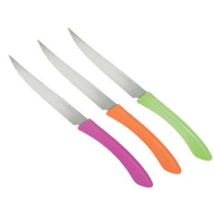 Coltello Da Bistecca- - Cm.11, Blister Da Pz.6. Art.640-11 - 5 Blister De Luca
