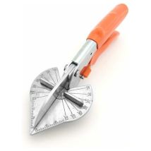 Alicates De Corte, Tijeras De Jardinería Multiángulo De Polímero De Pvc Para Pe, Pvc Ppr, Corte De Tuberías, Ramas, Alambres Y Ángulos De 40 A 135 