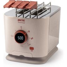 Imetec 7504 Toaster Beige 600w 2 Scheiben