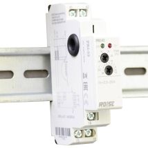 Relè Di Monitoraggio 1 Scambio Rose Lm Pri-52 1 Pz.