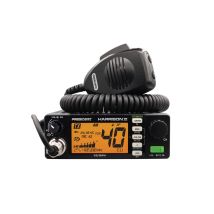 Harrison Ii Asc, Cb-funkgerät 12v 24v, Am/fm Kommunikation, Farbdisplay, Asc-rauschsperre, Rauschfilter, Scan-skip-funktion, Usb, Kompaktes Cb-radio 