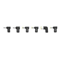 Hq Power - Hq-power Set De 6 Spine Adattatore Da Usb-c A Notebook De Per La Ricarica Universale, Adatto Per Hp, Dell, Acer, Lenovo E Asus Notebook Con