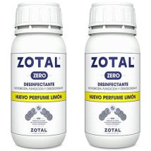 2x Zero Null Pack Desinfektionsmittel Inlndischer Und Industrieller Verwendung Mit Einem Geruch Von 250 Ml