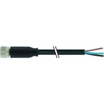 Murrelektronik 7000-08061-6110100 M8 Stecker Weiblich 4 Polig