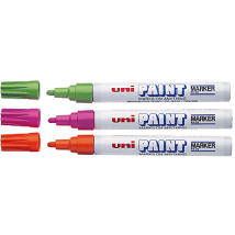 Uni Marcador Perm Pta F Az Px-210300