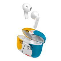 T'Nb - Kabellose Bluetooth-kopfhörer Der Exklusiven Kollektion, Semi-in-ear-form, Lange Akkulaufzeit Von Bis Zu 10 Stunden De Hördauer, Integriertes 