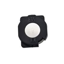 Pile Alarme Batsecur Bat40 - Compatible Daitem/ Logisty - Lithium - 3v - 620mah