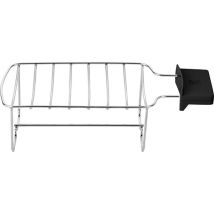 Enfinigy Bun Warmer 2 Short Slots Black - Zwilling