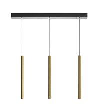 Lustre Classique Gea Luce Thalassia S3p O Led Suspension En Aluminium