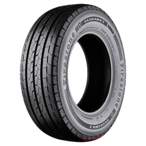 Firestone Pneus Été 215/70 R15 Tl 109/107s Vanhawk 3 C Enliten 8pr Bsw