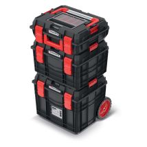 Coffret Rangement Outils Prosperplast Kxcas454085 Capacité 25 Kg
