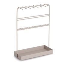 Organisateur De Bijoux Zeller, Métal