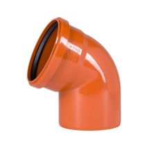 Stabilo-sanitaer - Ostendorf Kg Kg Bogen 222230 Dn/od 160, 67,5°