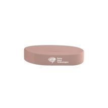 Swiss Aqua Technologies - Jabonera De Cerámica Infinitio, Rosa Mate (satdinfi39ru)