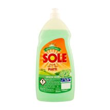 Detersivo Piatti Al Limone Verde 1lt