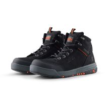Sicherheitsstiefel "switchback 3", Schwarz Größe 47 (12)