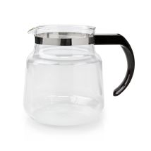 Caffettiera In Vetro Compatibile Con Moccamaster K Kb 1 0pl Excellent 10s 12 L Nero