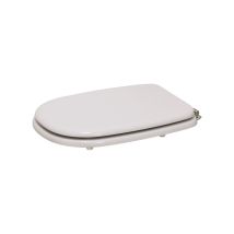 Asiento De Inodoro Para Jarrones Serie Tesi Ideal Standard Niclam N18 Blanco