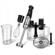 Robot De Cocina Mpm Mbl-39m 1500w Diseño Ergonómico