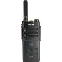 Alinco - Maas Elektronik Pt-375 3702 Talkie-walkie Pmr Une Pièce Y681013