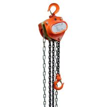Levac - Handkettenzug - Alltagsgebrauch - Hebel: 6 M Cmu: 1 Tonne - 6044c06