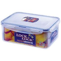 Lock & Lock 2.6l Rectangular Storage Container