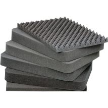 36010 Inserto In Schiuma (l X L X A) 400 X 245 X 300 Mm - Alutec