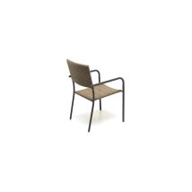 Poltrona Glis Antracite 53x56x81