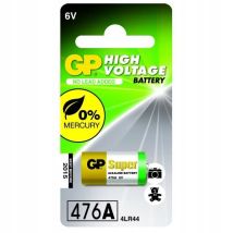 Gp Batteries - Gp Gp476a769c1 Spezial-batterie 476 A Alkali-mangan 6 V 105 Mah 1 St.