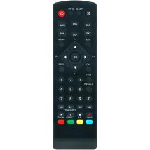 Replacement Remote Control For Strong Sat Dtt Recorder Str 8209, Str 8206, Str 8222, Srt 82, Str8209, Str8206, Str8222, Srt82