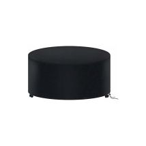 Telo Protettivo Per Tavolo 180 X 90 Cm, Copertura Per Mobili Da Giardino Rotondi, Copertura Impermeabile Per Mobili Da Giardino, Tessuto Oxford 210d 