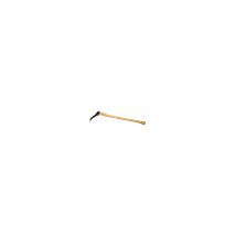 Sapie Manche Bois, Avec Tête Acier Ck45 Forgée Main. Longueur : 900 Mm. Poids De La Tête: 1200g