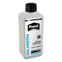 Ponal Endurecedor D4 250 ml – Aditivo para adhesivos – Resistencia a la humedad – Tiempo de goteo 8 horas