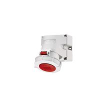 Mennekes 9570 Enchufe Eléctrico Rojo De Alta Calidad Ip67