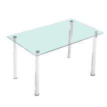 Mesa De Comedor Yuri Blanco (ancho) X 75cm (alto)